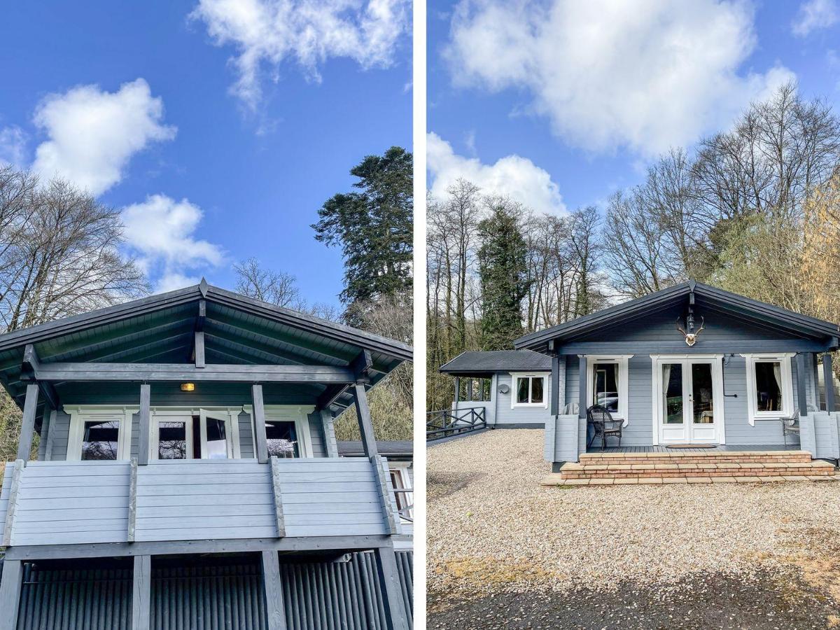 Valley Lodge Tiverton  Exterior foto
