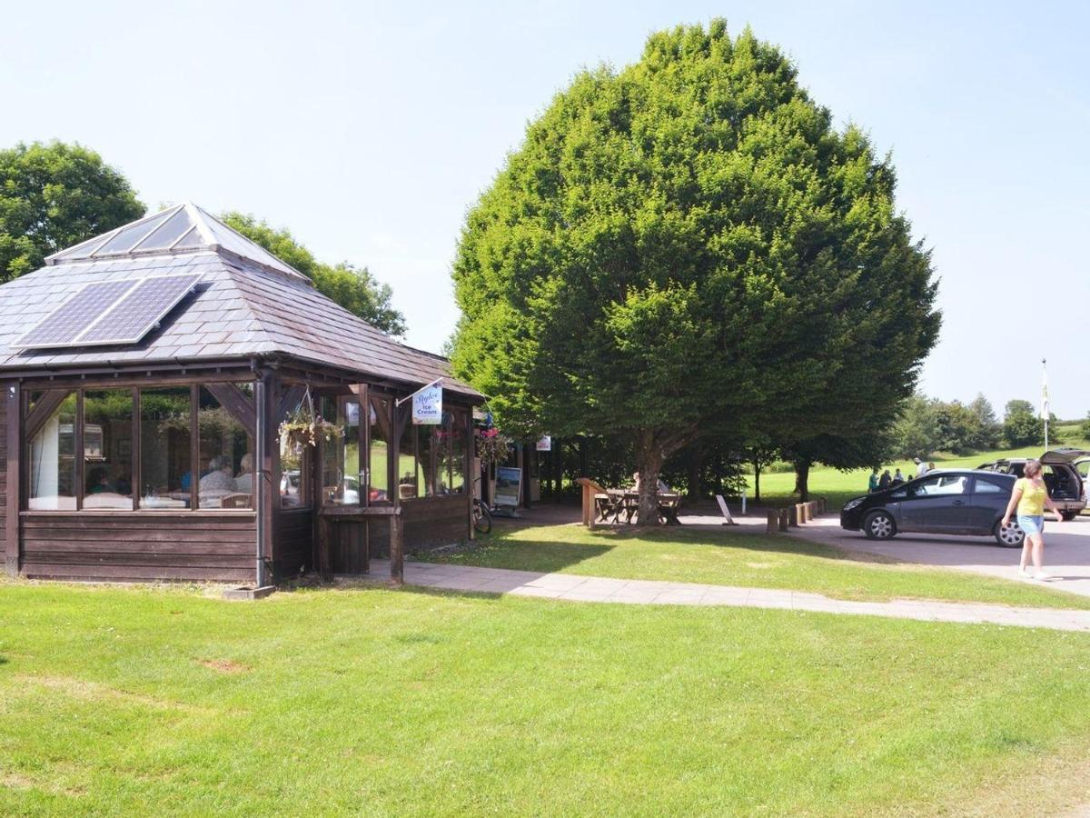 Valley Lodge Tiverton  Exterior foto